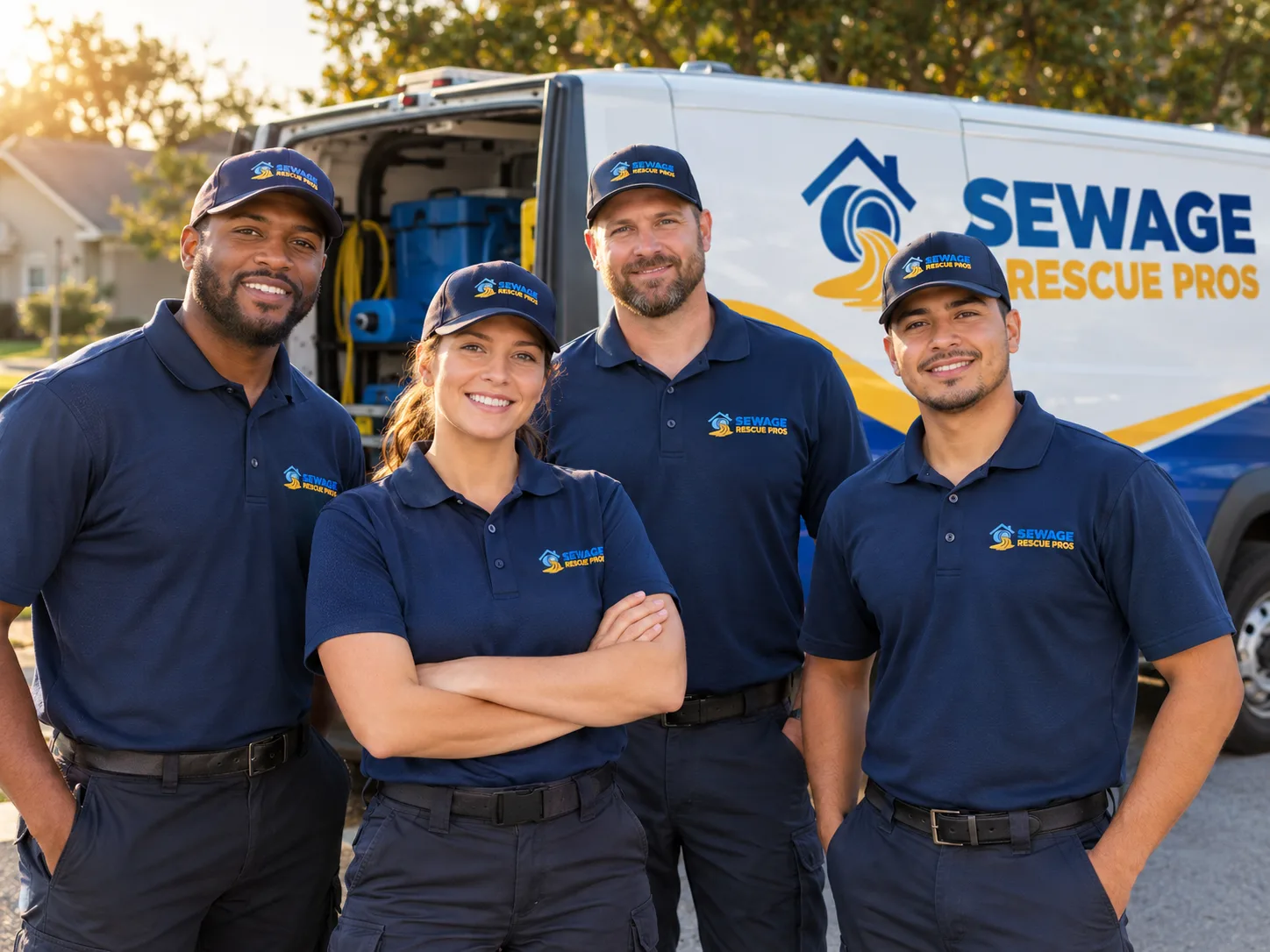 Sewage Backup Cleanup company in South Milford, IN